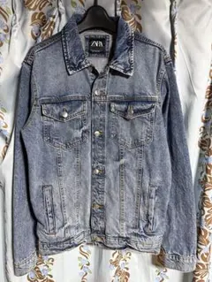 ZARA デニムジャケット　Mサイズ