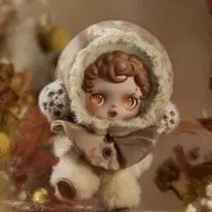 SKULLPANDA L'impressionnisme Amber