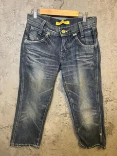 Levi Strauss & Co. リーバイス　デニムクロップド