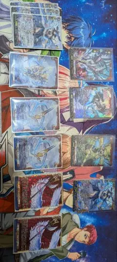 バヴサーガラ デッキ パーツ セット まとめ売り バヴサーガラ デッキパーツまとめ 【公式通販】