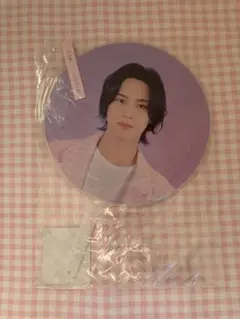 SEVENTEEN ミンギュ うちわ Love