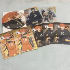 ハイキュー!! 日向翔陽セット