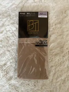 専用　Atsugi 80デニール タイツ M-L オークル　むめ