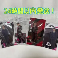 2026年最新】impactors アクスタの人気アイテム - メルカリ