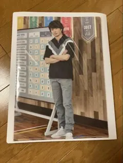 嵐のワクワク学校2018 クリアファイル