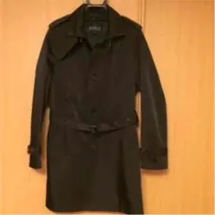 シングルトレンチコート