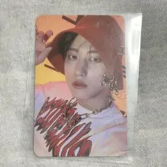 Stray Kids 5-STAR EVERLINE チャンビン トレカ