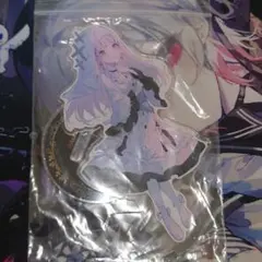メイド 鈴木羽那 ZOZOTOWN アクリルスタンド アクスタ ゾゾタウン