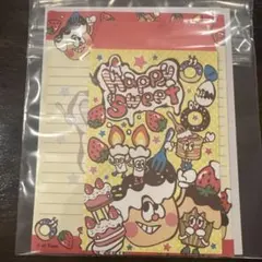 平成レトロ レターセット