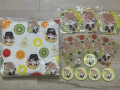 DIABOLIK LOVERS フルーツくじ 缶バッジ 逆巻シュウ まとめ売り