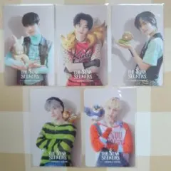 txt スビン ヨンジュン ボムギュ テヒョン ヒュニンカイ トレカ