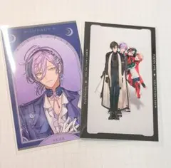 【IMPACT】ランダムフォト風カード 月組榊ネスセット