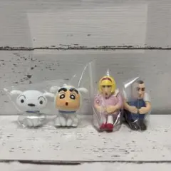 クレヨンしんちゃん 栄光のヤキニクロード まちぼうけ フロッキードール