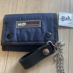 Bad Boy 三つ折り財布 ウォレット チェーン付きのサムネイル