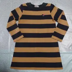 ダブルビー　ワンピース　ロンT