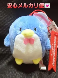 サンリオ キャラクター大賞 マスコット ぬいぐるみ タキシードサム