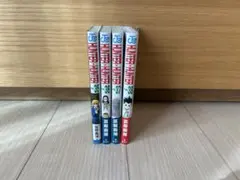 HUNTER×HUNTER 35-38巻