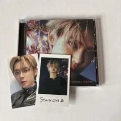 TXT Starkissed ソロジャケット盤 ヨンジュン③