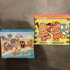 スシロー　はぴだんぶい　コラボ限定 サンリオ