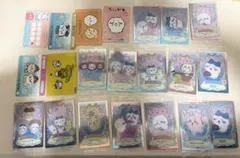 ちいかわ トレーディングカードセット 全38枚　ウエハースカード