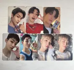 the boyz ケビン　トレカセット