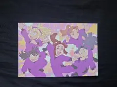 忍たま乱太郎　4年生　ポストカード　NHKショップ購入特典