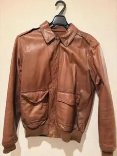 Polo Ralph Lauren（ポロラルフローレン）A-2レザージャケット