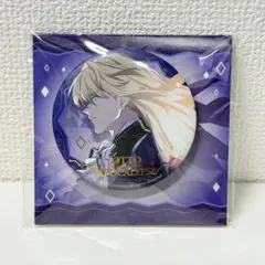種村有菜 30周年記念展 アニメイトカフェ コロッタ 缶バッジ 青葉