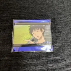 呪術廻戦 PLAZA 乙骨憂太 缶バッジ