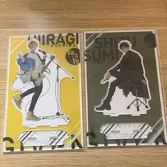 given ギヴン展　アクリルスタンド