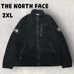 ザノースフェイス ホワイトレーベル リモフリースジャケット ボア 2XL