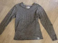 AZUL BY MOUSSY 長袖ニット グレー サイズLのサムネイル