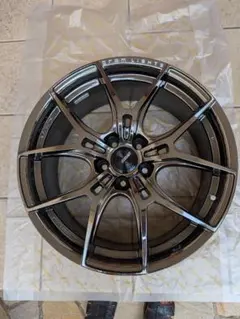 ZINAアルミホイール 18インチ 5穴 114.3 8J ET35 ZINAアルミホイール 18インチ 5穴 114.3 8J ET35 - メルカリ