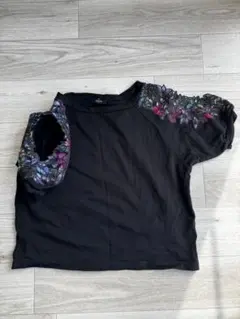 【匿名配送】ジーナシス　カットソー