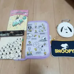 スヌーピー　グッズ　まとめ売り