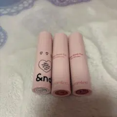 &nd グラッシー ボム ティント 3色セット