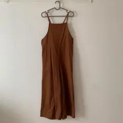 サマンサモスモス サロペット　オールインワン