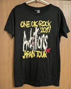 ONE OK ROCK 台湾限定 アジアツアー 35xxxv Tシャツ 2016 - メルカリ