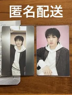 セブチ THE8 CARATLAND 2024 トレカ 36番　40番