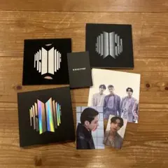 BTS WE ARE BULLETPROOF CDセット　テテ　グク