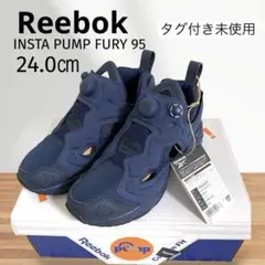 リーボック インスタポンプフューリー95 スニーカー 24.0㎝ 未使用