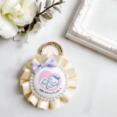 【マタニティロゼット】マタニティーマーク 妊婦