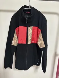 Stussy フリースジャケット Lサイズ