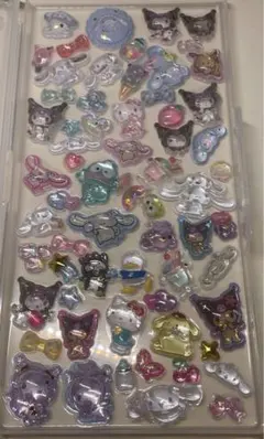 ボンボン シール サンリオ 平成 BonBon おすそ分け 日焼け うるちゅる