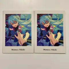 あんスタ ぱしゃっつ 渉