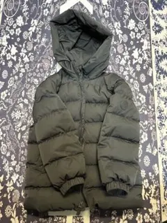 GAP ダウン　ブラック