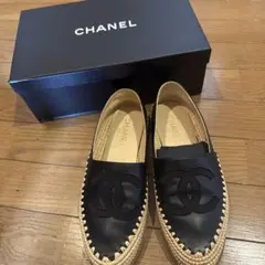 2026年最新】chanel エスパドリーユ 39の人気アイテム - メルカリ