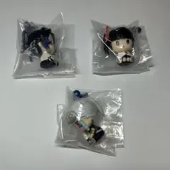 鬼滅の刃 ペたっとねじまきますこっと Vol.2 3個セット