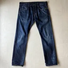 G-STAR RAW ATTACC STRAIGHT デニムW34ジースターロゥのサムネイル