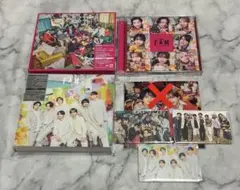 timelesz FAM 3形態 セット